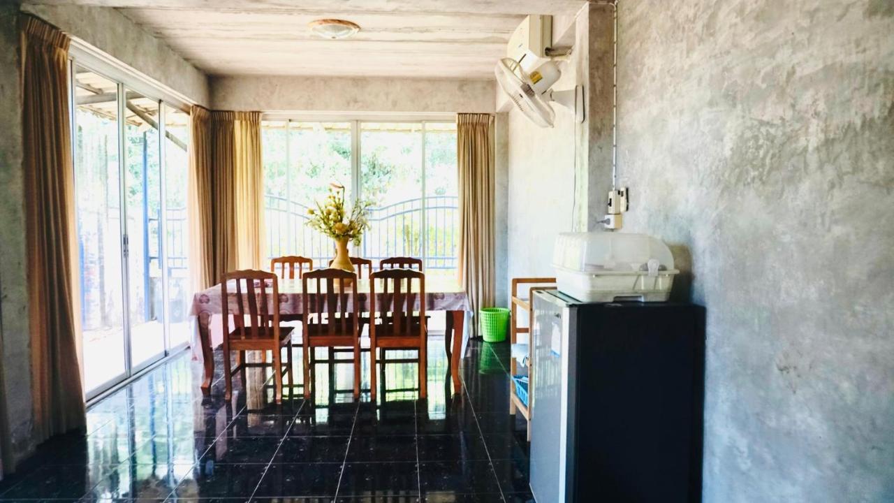 Tanachporn Homestay ธนัชพร โฮมสเตย์ เมืองจันทบุรี Kültér fotó