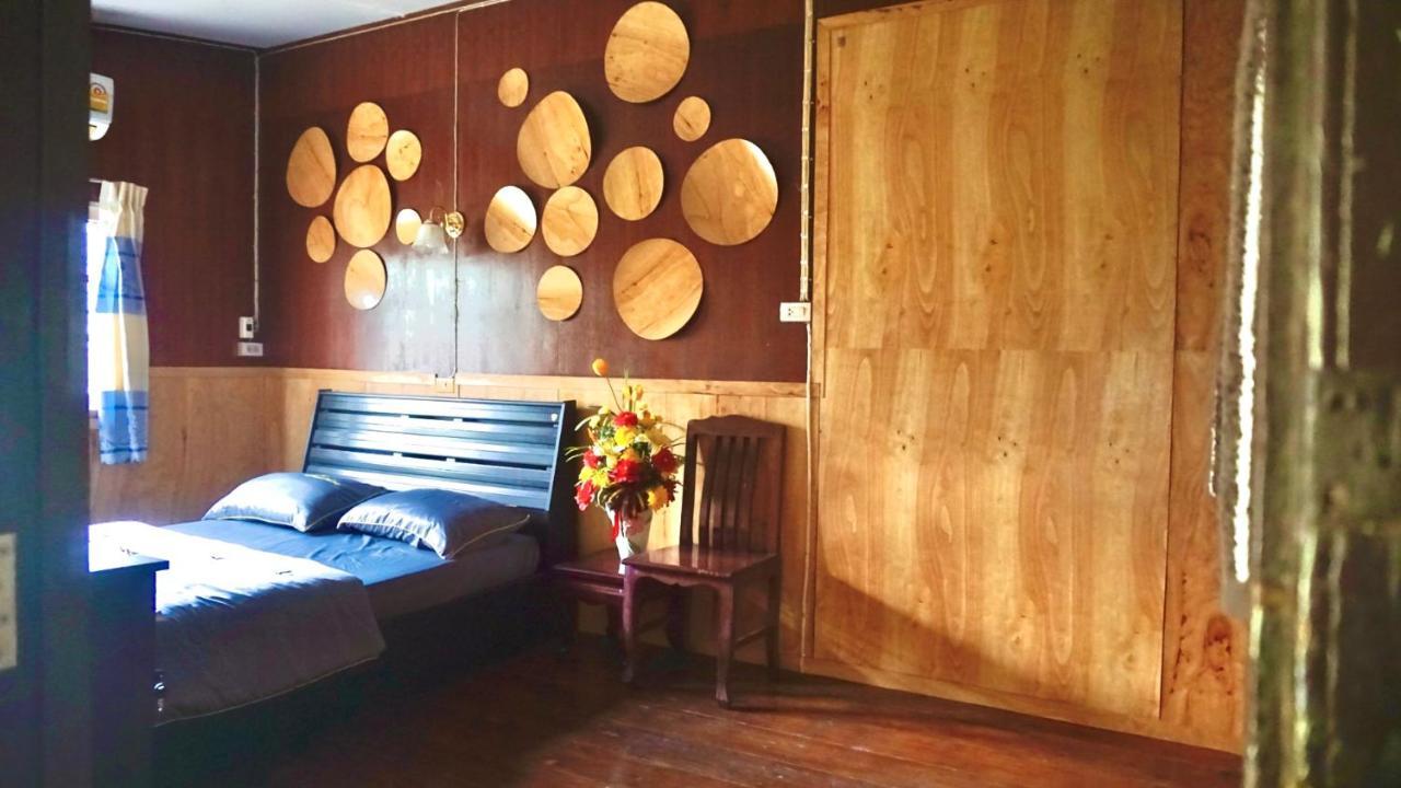 Tanachporn Homestay ธนัชพร โฮมสเตย์ เมืองจันทบุรี Kültér fotó