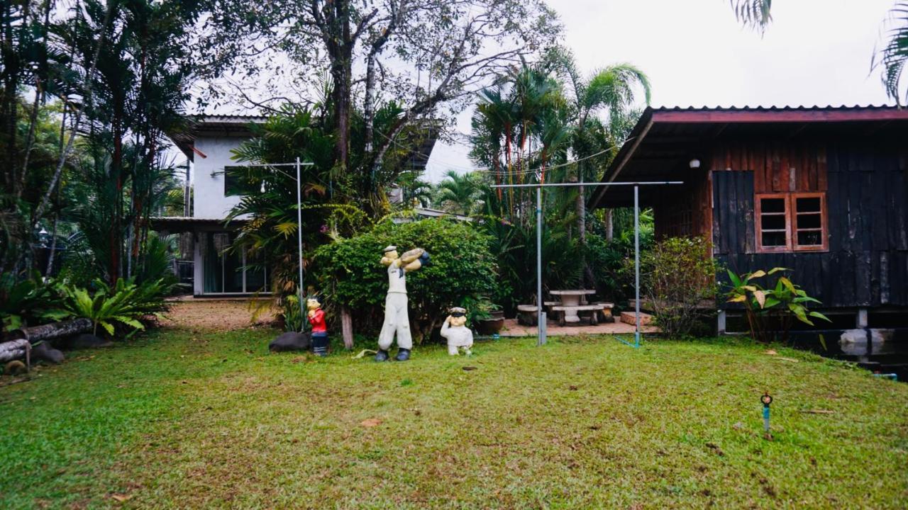 Tanachporn Homestay ธนัชพร โฮมสเตย์ เมืองจันทบุรี Kültér fotó