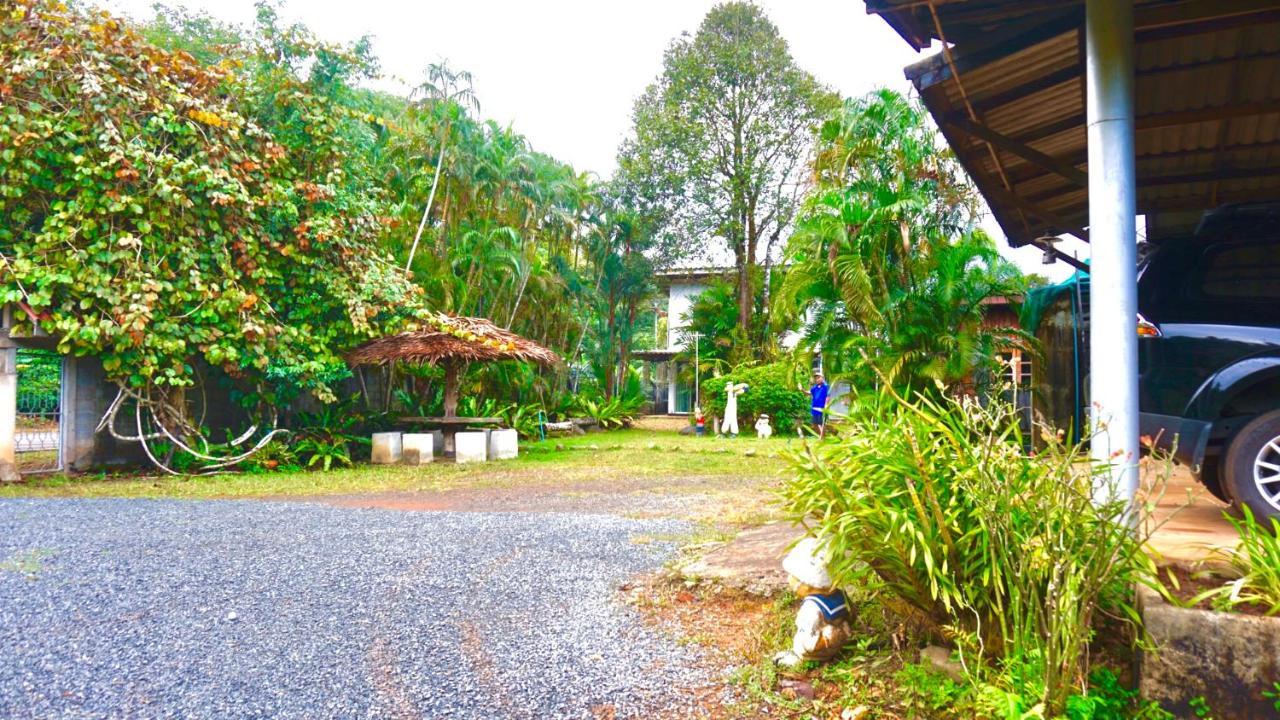Tanachporn Homestay ธนัชพร โฮมสเตย์ เมืองจันทบุรี Kültér fotó